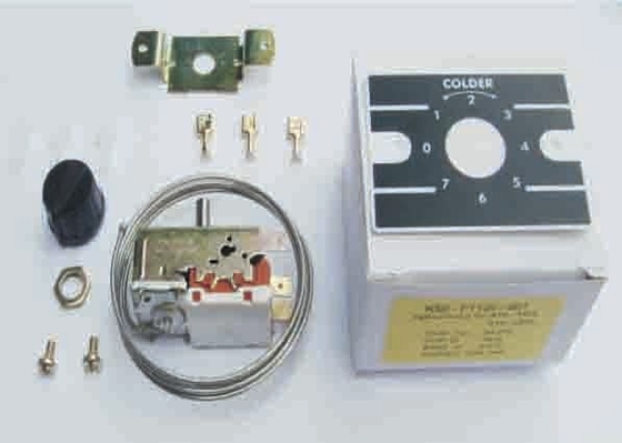 1200mm Sensing Element Length Freezer Thermostats Ranco k50 thermostat K50-P1126