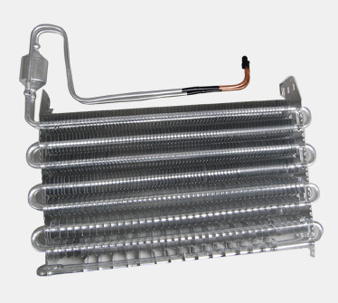 6 - 19mm 304L / 316L stainless steel Evaporator Tube for beverage cooling with custom size
