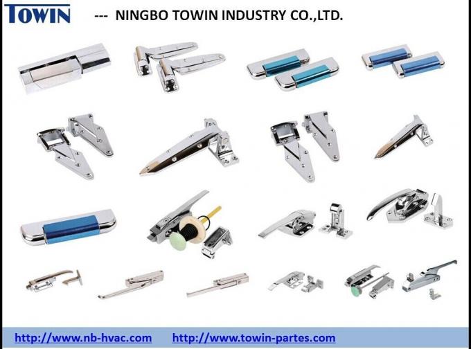 FREEZER HINGES AND LATCHES, Hinges and Latches for Walkin Coolers