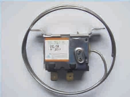 110-250V 460 Sensing Element Length Freezer Thermostats Ranco A Series Thermostat WL-1A