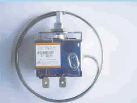 -40°C —+36°C 500mm Saginomiya Ranco A Series Thermostat Freezer Thermostats A10-6580-057