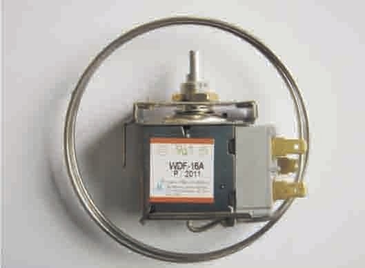 -40°C —+36°C 110-250V Saginomiya series thermostat Freezer Thermostats WDF16A-L