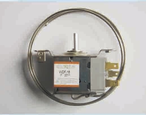 OEM 700 Sensing element length Saginomiya series thermostat Freezer Thermostats WDF16-L
