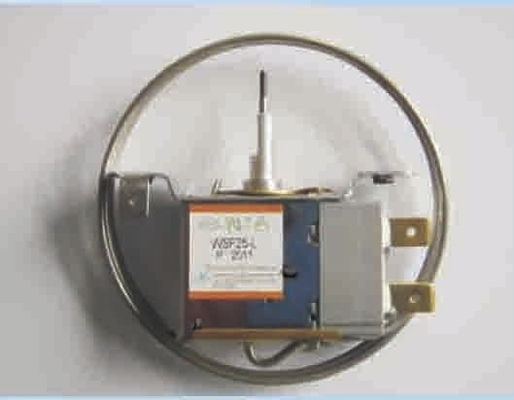 700mm Sensing element length Saginomiya series thermostat Freezer Thermostats WSF25-L