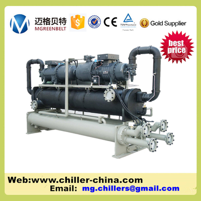 Twin-Compressor Water Cooled Chiller/Water Chiller Machine/Water Chiller China