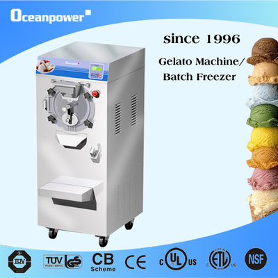 Hot Sale Italian Hard Ice Cream Gelato Machine (CE, CB)OPH60