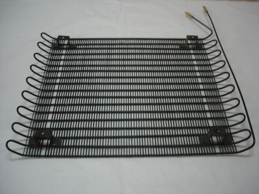 Wire Tube Refrigerator Condensers / spiral condenser with air cooled wire tube