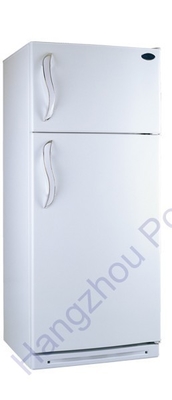 Refrigerator Spare Parts - Refrigerator Handle With Silver Chrome Plating