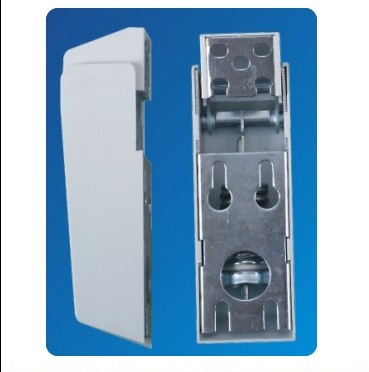 Full Range Flat ABS Or Steel Freezer Door Hinges 250 / 350L 3.5 To 4.2mm Dia.