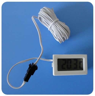 ABS White Digital Temperature for Panel Heater Thermostat Long Life