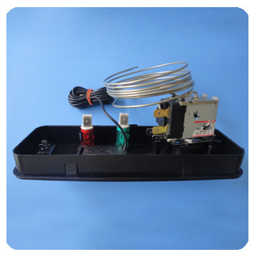 Custom ABS Panel Heater Thermostat Assembly With Various Existing Ones Available