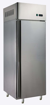 Energy Saving Commercial Upright Refrigerator , One Door Industrial Fridge Freezer