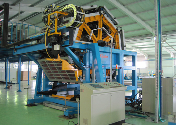 Door Foaming Line Automatical In Refrigerator Assembly Line  , Mixer