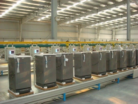 Refrigerator Electronic Assembly Line