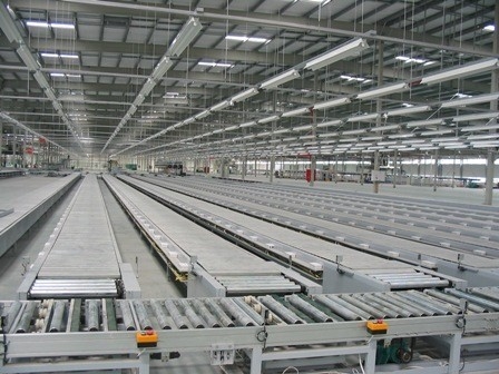 Refrigerator Assembly Line Equipment