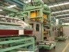 Industrial Refrigerator Production Assembly Line ABS Vacuum Forming Machine