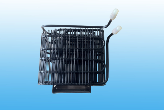 Left Refrigerator Condenser for Freezers With 0.5 - 0.7 mm Tube