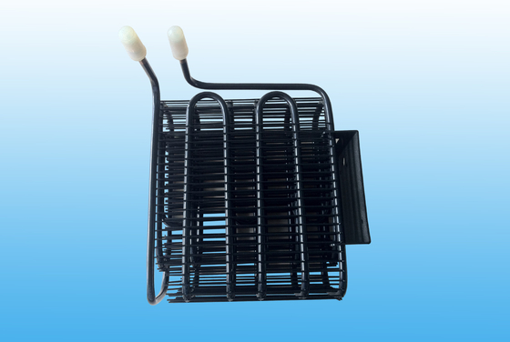 Left Refrigerator Condenser for Freezers With 0.5 - 0.7 mm Tube