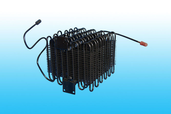 Anti-corrosion Refrigerator Condenser , Copper Coated Steel Tube