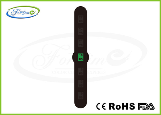 High Accuracy  Digital Refrigerator Color Changing Thermometer With ROSH &amp; EN-71 Approved