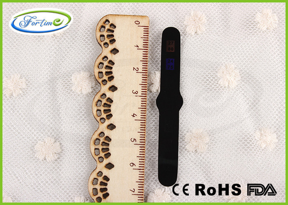 High Accuracy  Digital Refrigerator Color Changing Thermometer With ROSH &amp; EN-71 Approved