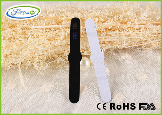 High Accuracy  Digital Refrigerator Color Changing Thermometer With ROSH &amp; EN-71 Approved