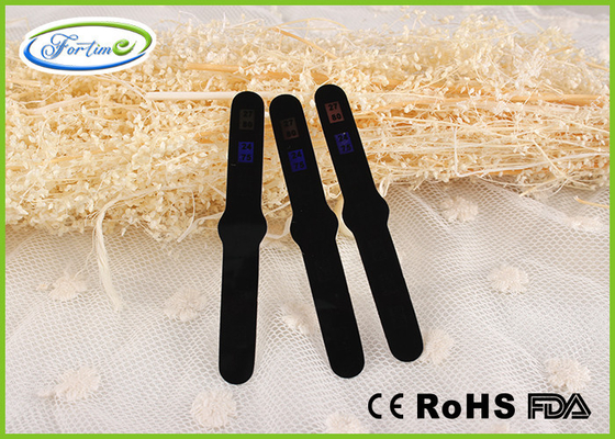 High Accuracy  Digital Refrigerator Color Changing Thermometer With ROSH &amp; EN-71 Approved