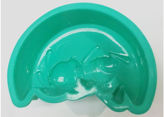 Oven / Microwave/ Freezer novelty silicone cake molds , silicone baking trays