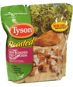 Custom FDA Approval Frozen Food Packaging , Plastic Freezer Bags