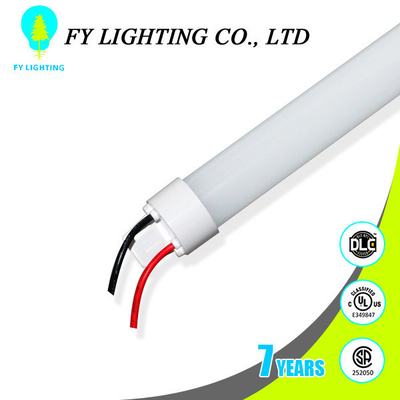 High Lumen V Shape LED Refrigerator Light Tube T8 with 110lm/w IP65 CRI80 DLC Listed