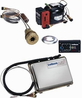 Cold chain Refrigeration Compressor &amp; Heat Exchange Equipment for commercial industrial refrigeration freezer cabinet