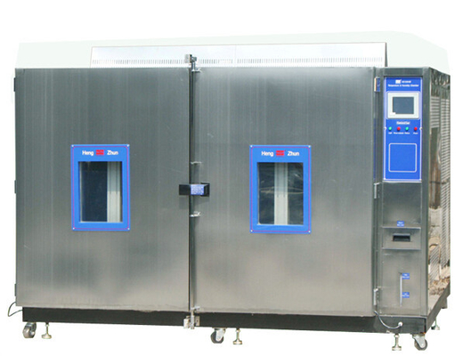 Walk in Environmental Condition Weather Resistance Test Chamber for IEC Standard