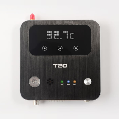 Freezer gsm sms temperature alarm