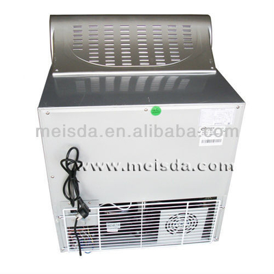 55L Mini Ice Cream Refrigerator, Ice Cream Display Freezer