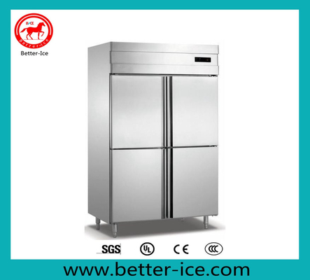 Hot Sale Commercial Refrigerator Freezer(BI-1.5L4)