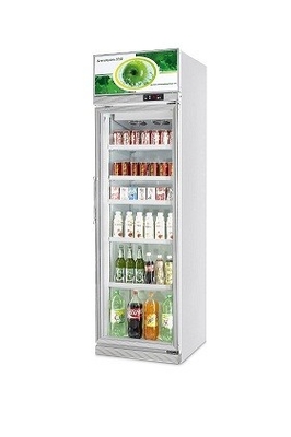 CE One Glass Door Commercial Beverage Coolers Energy Saving