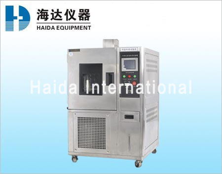 80L Programmable Temperature Humidity Stability Test Chamber Chamber With Air - Cooling