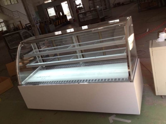 China factory sale,cake display refrigerator,pastry showcase,commercial deli display