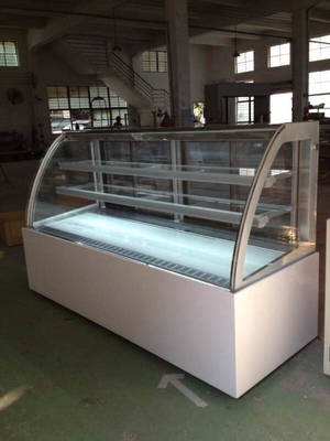 China factory sale,cake display refrigerator,pastry showcase,commercial deli display