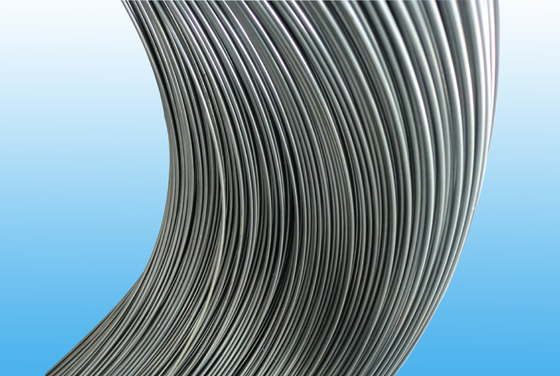 Low Carbon Steel Strip Evaporator Tubes , Single Wall