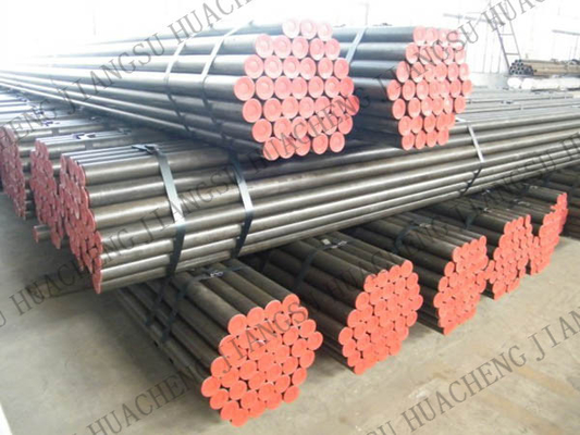 ASME SA179 A179 A192 A213 A519 Galvanized Seamless Steel Tubes Cold - Drawn Petroleum Pipe