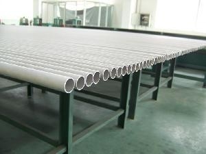 ASTM A200 ASTM A213 Carbon Steel Heat Exchanger Tubes , Cold Drawn Steel Tube