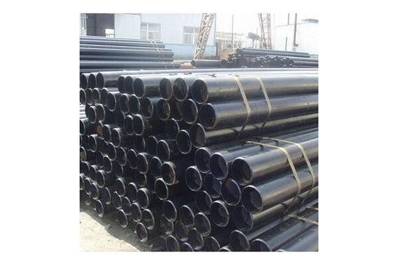 ASTM A200 ASTM A213 Carbon Steel Heat Exchanger Tubes , Cold Drawn Steel Tube