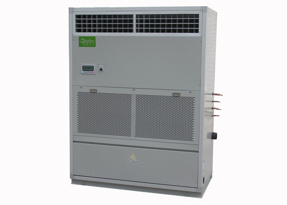 Floor Standing Split System Air Conditioner Unit With Heat Pump , Hitachi Compressor