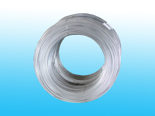 Low Carbon Hot Galvanized Bundy Pipe 4 * 0.7 mm / Condenser Tube