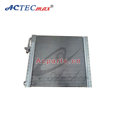 Stable Auto Aluminium condenser Tube for car air conditioner ISO9001