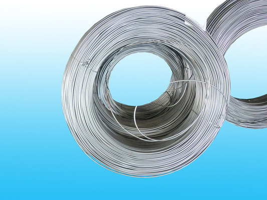 Round Single Wall Cold Drawn Welded Tubes , Galvanized Tube 6 * 0.7 mm