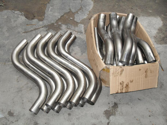 TP201 TP304 ASTM A269 Welded Stainless Steel Pipe Cold Drawn / ERW Tubes