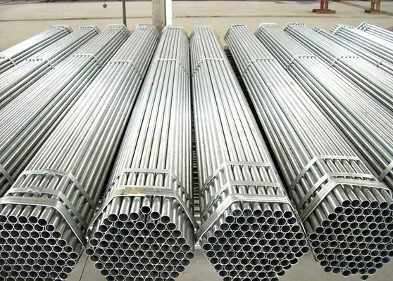 Cold Drawn Weld Steel Pipe 