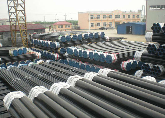 Cold Drawn Weld Steel Pipe 